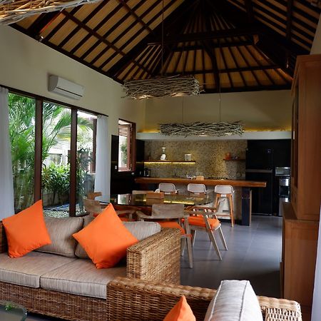 Villa Intan Bali Legian Kültér fotó