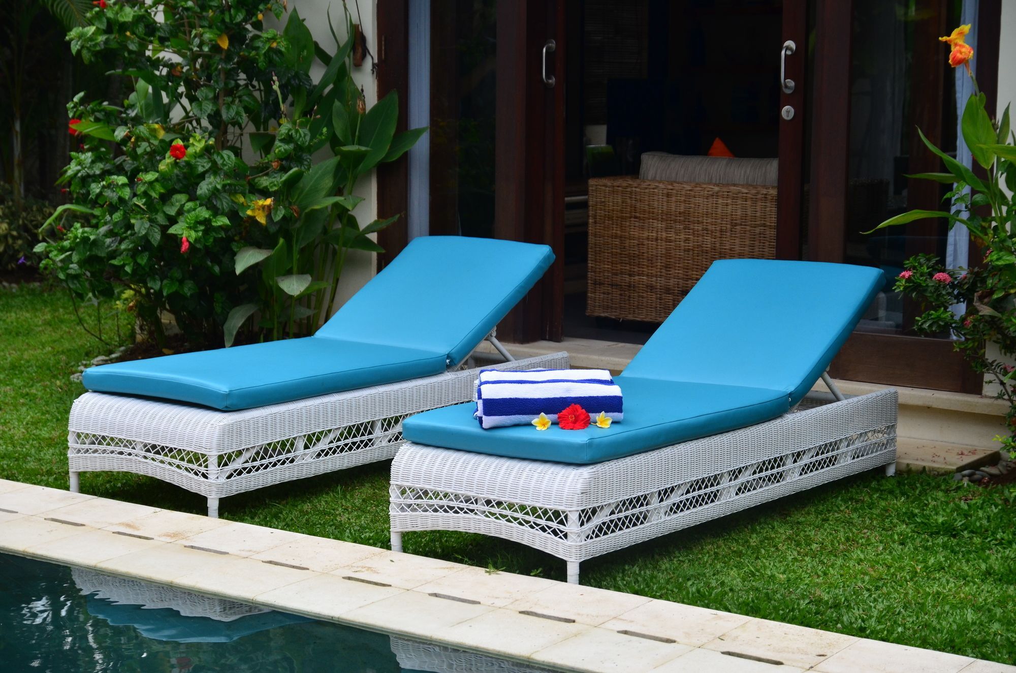 Villa Intan Bali Legian Kültér fotó