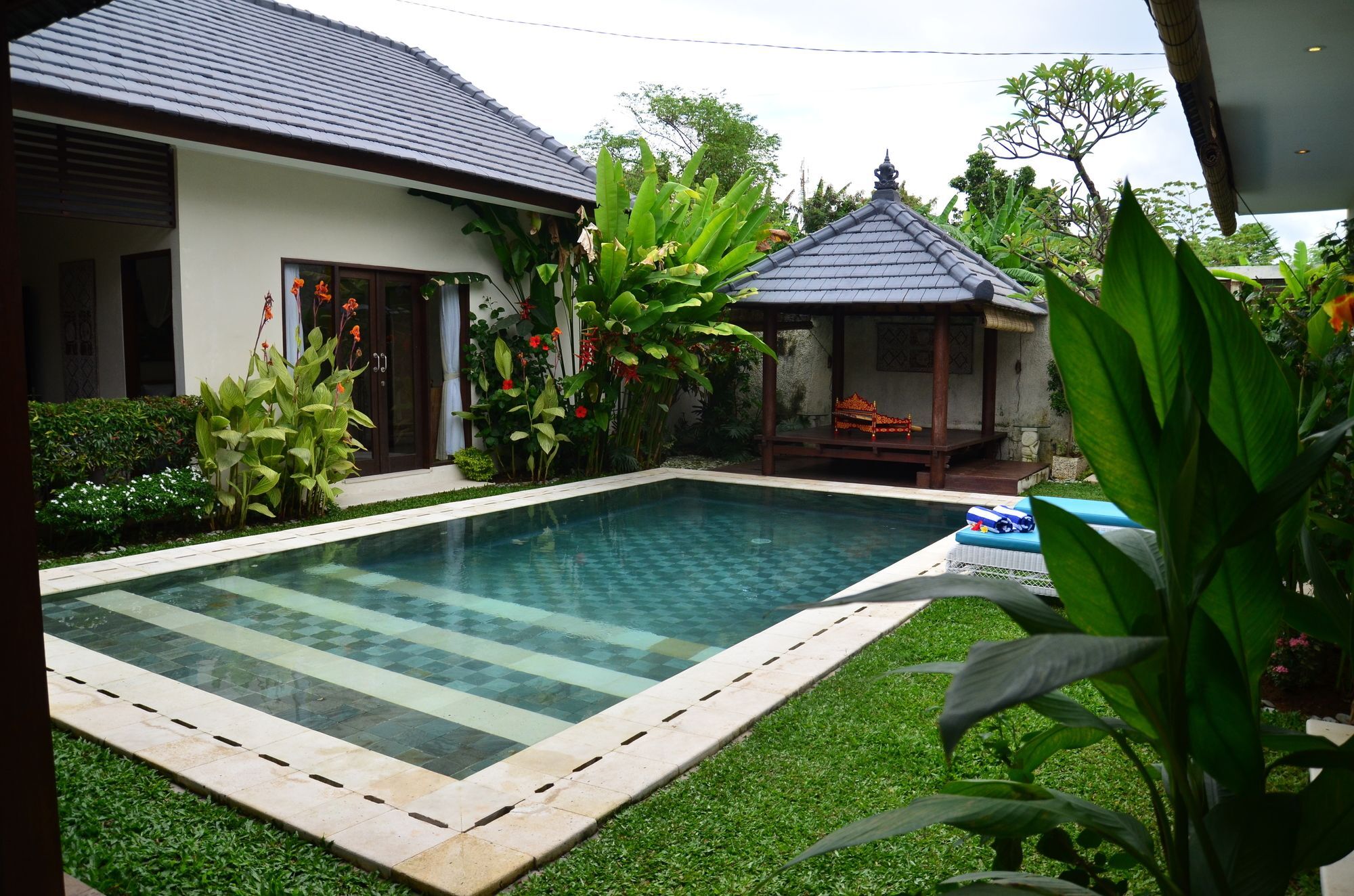 Villa Intan Bali Legian Kültér fotó