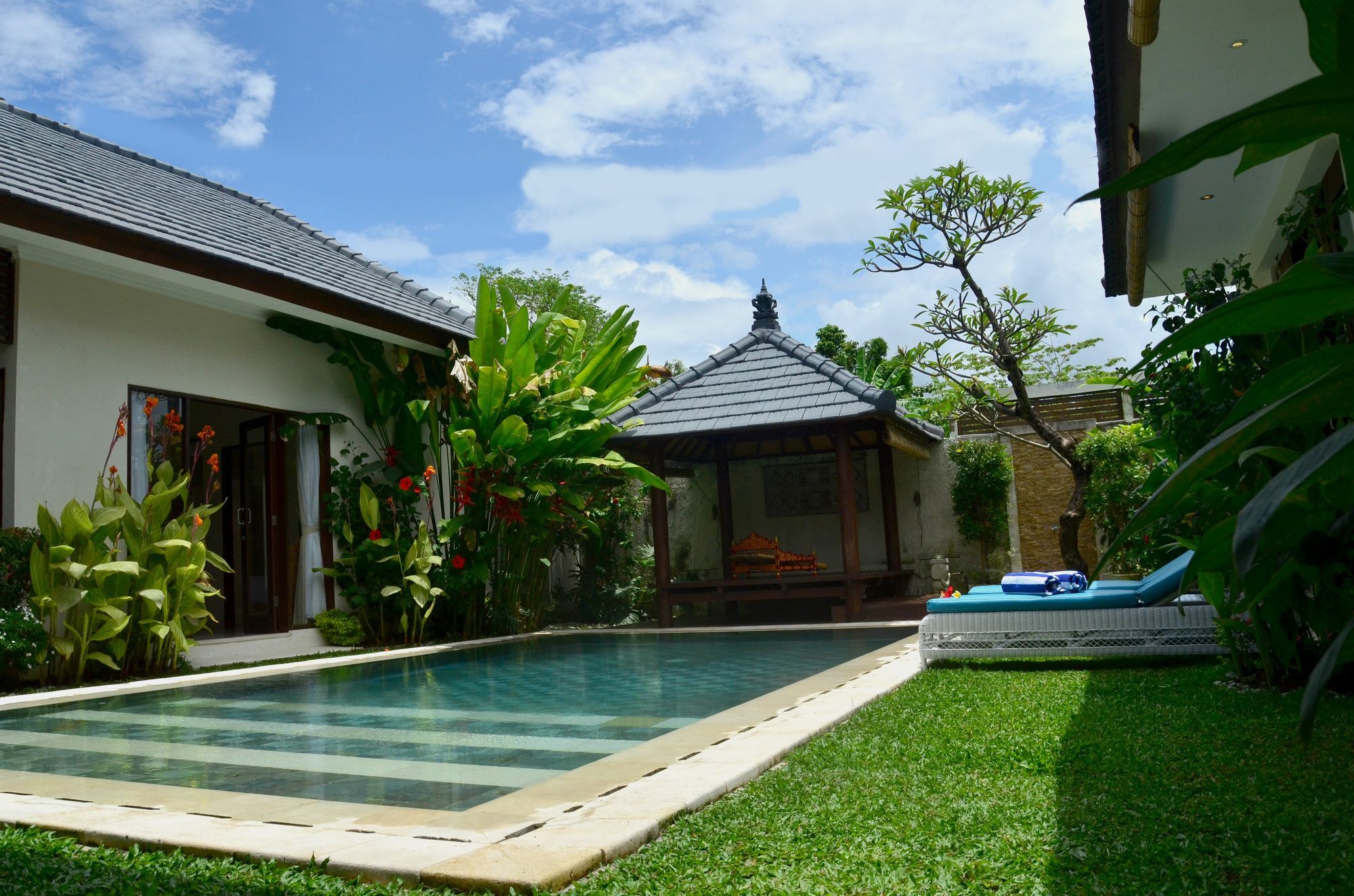 Villa Intan Bali Legian Kültér fotó