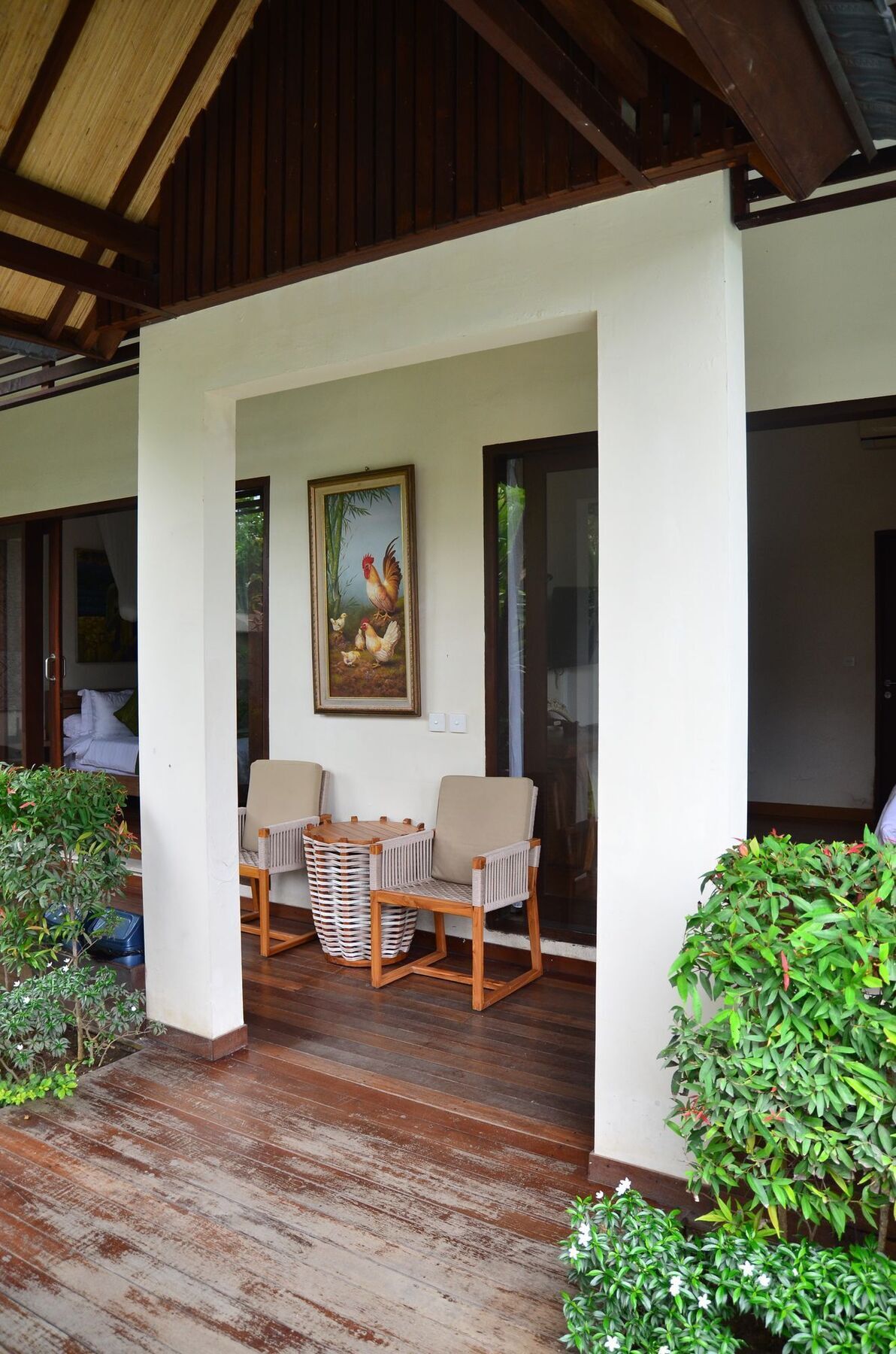 Villa Intan Bali Legian Kültér fotó