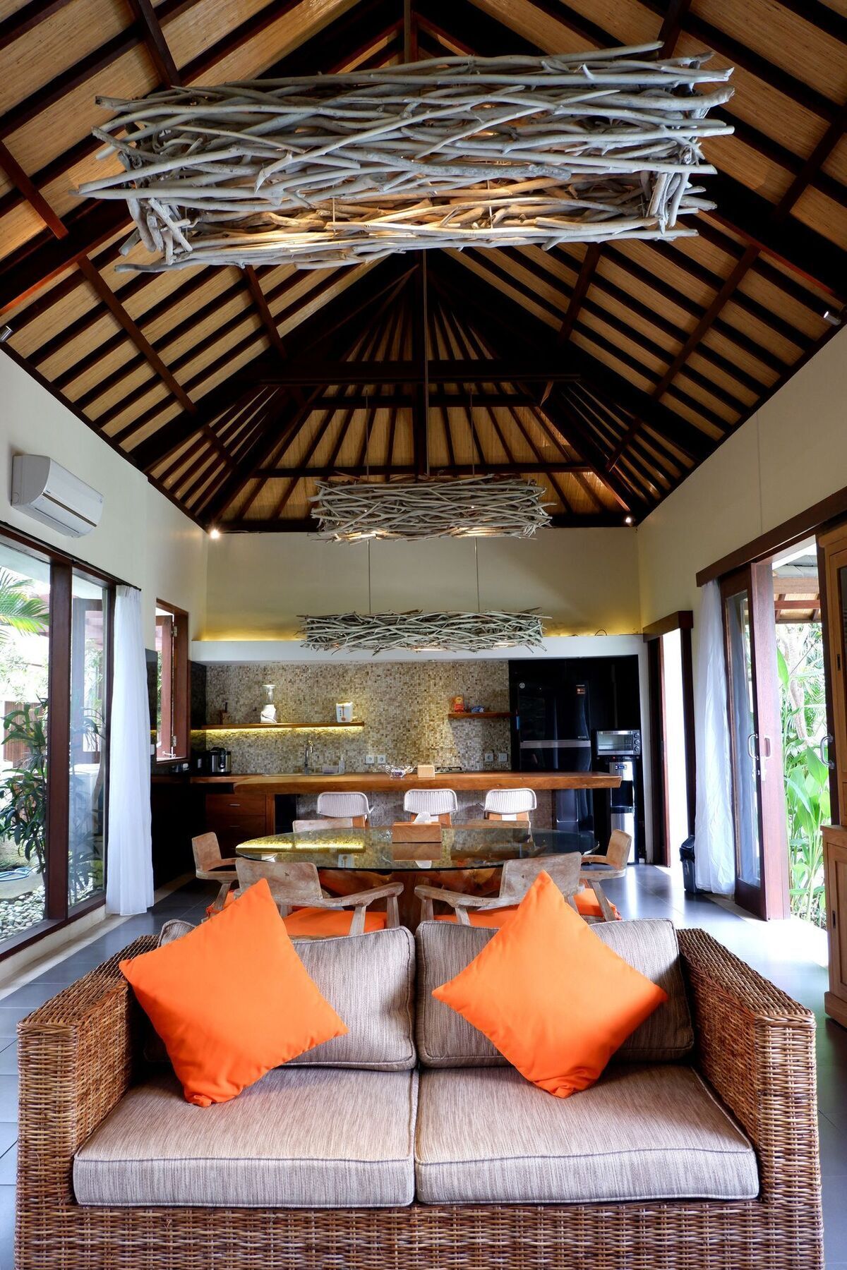 Villa Intan Bali Legian Kültér fotó